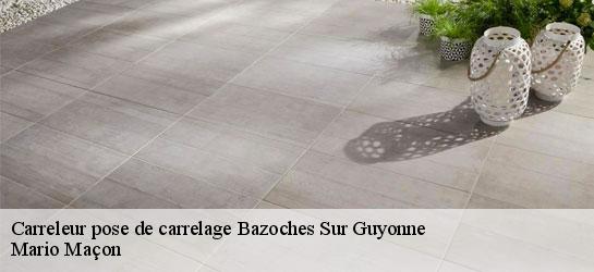 Carreleur pose de carrelage  78490