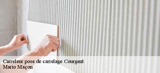 Carreleur pose de carrelage  78790