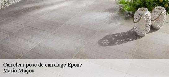 Carreleur pose de carrelage  78680