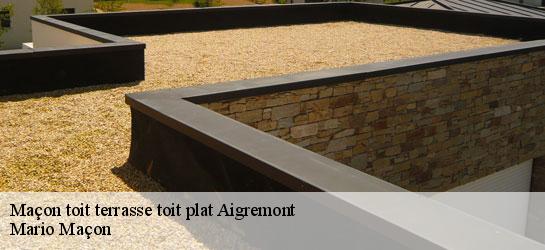 Maçon toit terrasse toit plat  78240