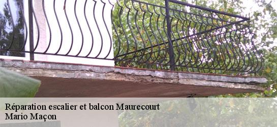 Réparation escalier et balcon  78780