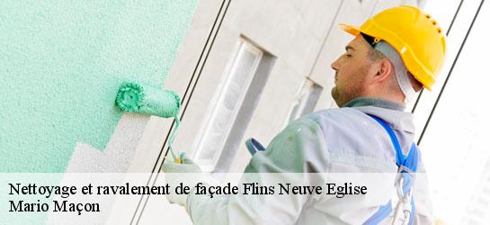 Nettoyage et ravalement de façade  78790