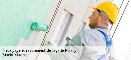 Nettoyage et ravalement de façade  78300