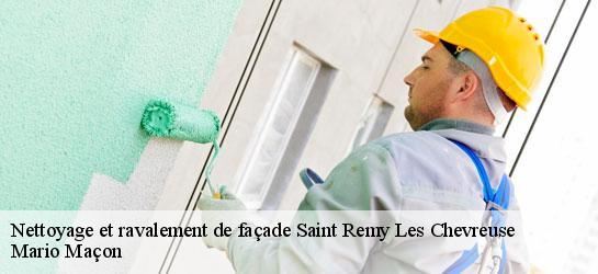 Nettoyage et ravalement de façade  78470